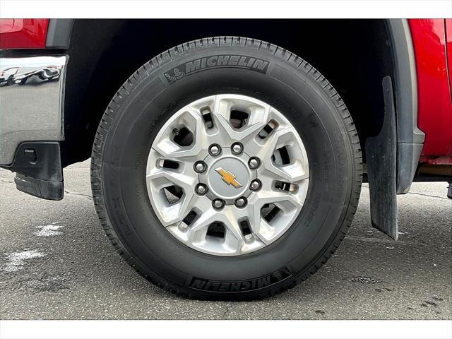 used 2023 Chevrolet Silverado 3500 car, priced at $62,995