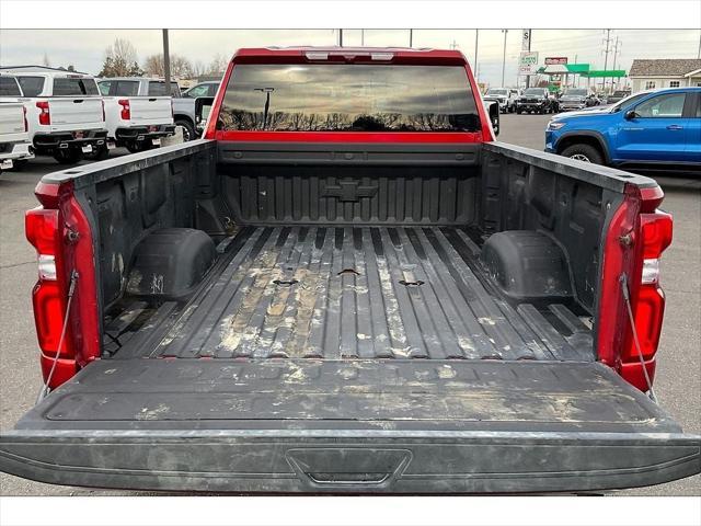 used 2023 Chevrolet Silverado 3500 car, priced at $62,995