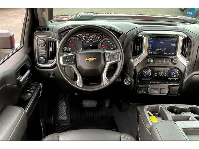 used 2023 Chevrolet Silverado 3500 car, priced at $62,995