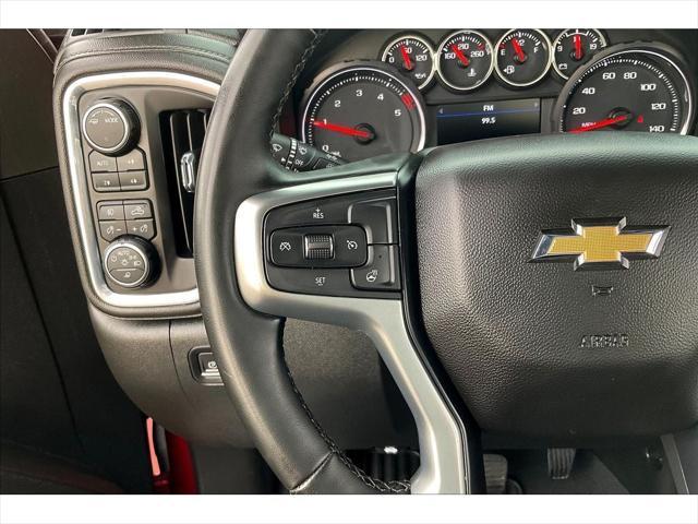 used 2023 Chevrolet Silverado 3500 car, priced at $62,995