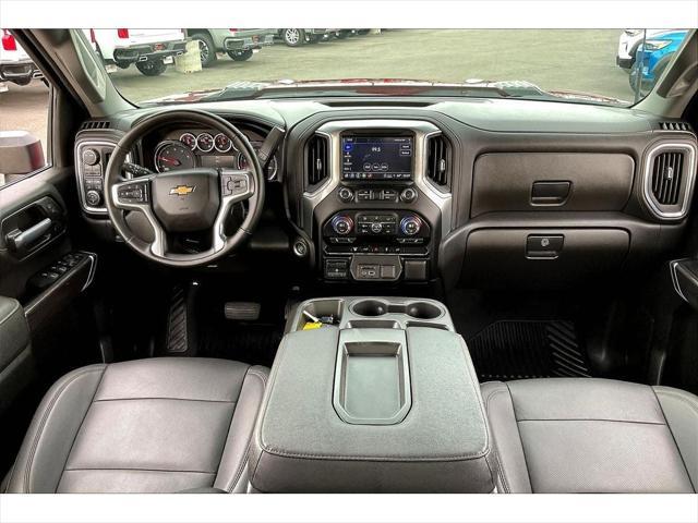 used 2023 Chevrolet Silverado 3500 car, priced at $62,995