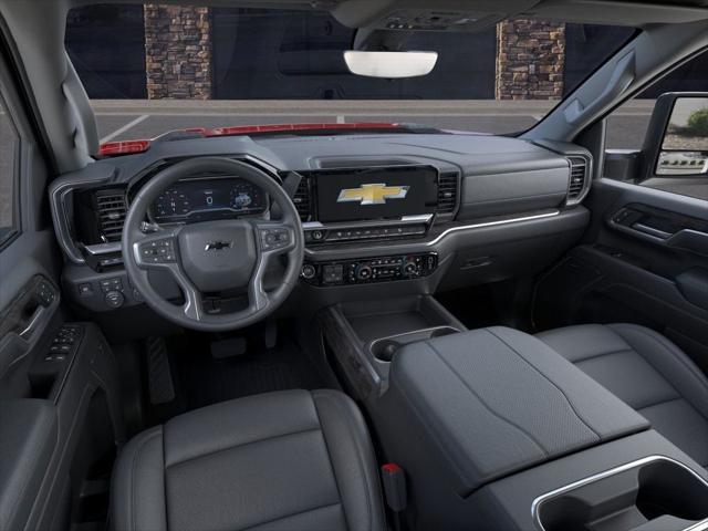new 2025 Chevrolet Silverado 3500 car, priced at $88,510