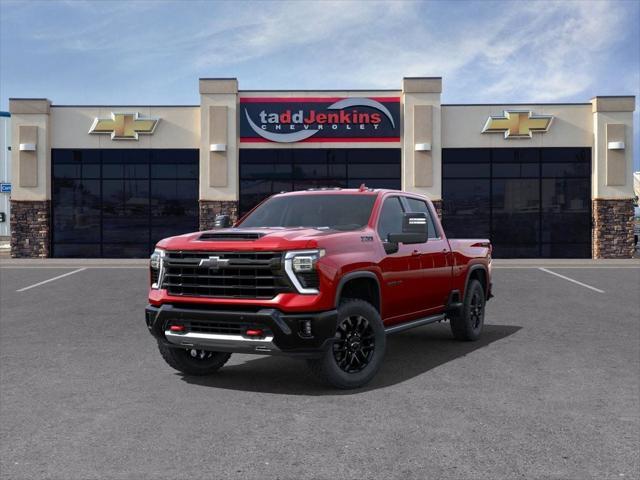new 2025 Chevrolet Silverado 3500 car, priced at $88,510