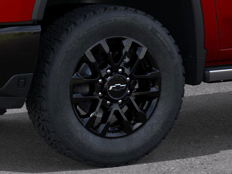 new 2025 Chevrolet Silverado 3500 car, priced at $81,315