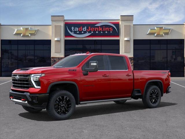 new 2025 Chevrolet Silverado 3500 car, priced at $88,510