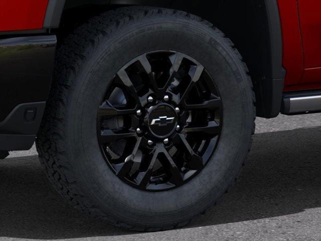 new 2025 Chevrolet Silverado 3500 car, priced at $88,510