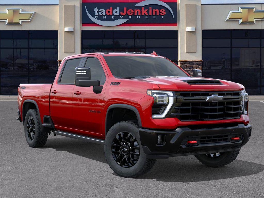 new 2025 Chevrolet Silverado 3500 car, priced at $81,315