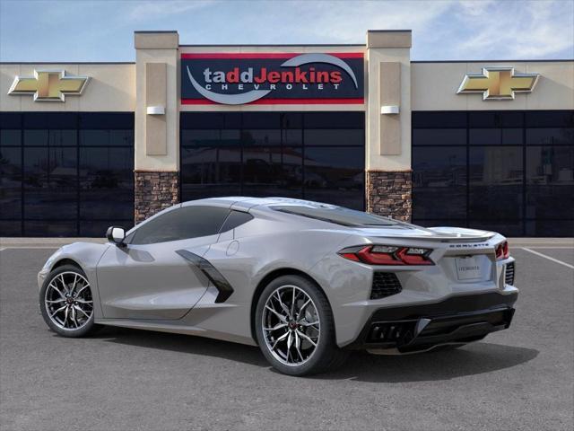 used 2024 Chevrolet Corvette car, priced at $69,994