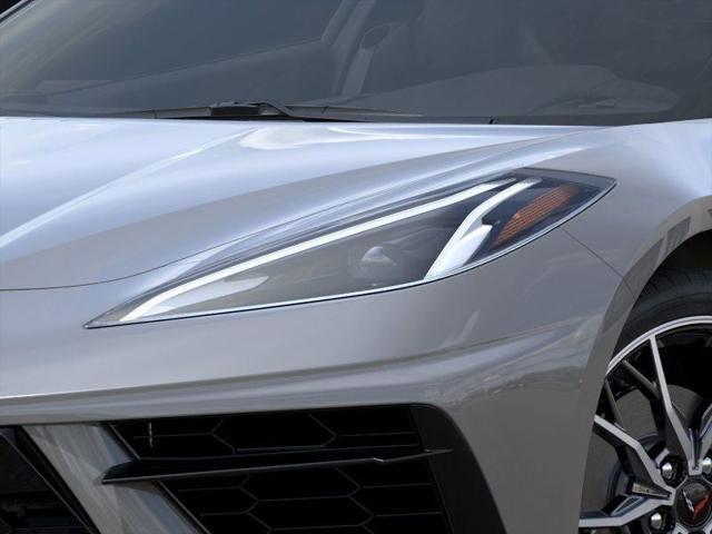 used 2024 Chevrolet Corvette car, priced at $69,994