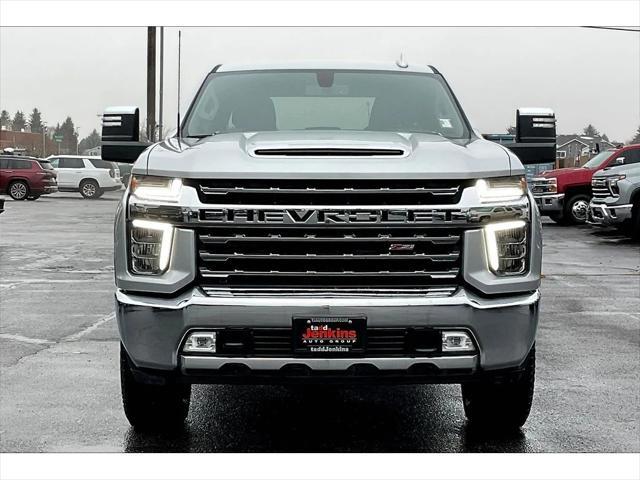 used 2021 Chevrolet Silverado 3500 car, priced at $58,498