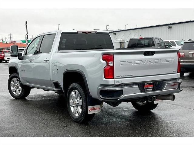 used 2021 Chevrolet Silverado 3500 car, priced at $58,498