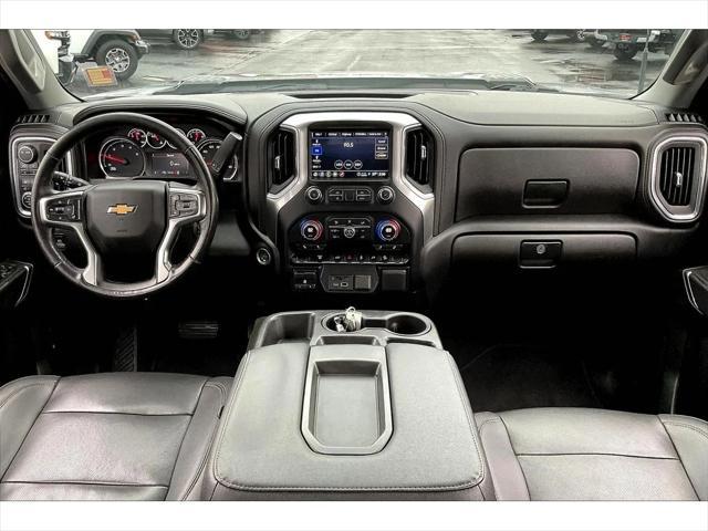 used 2021 Chevrolet Silverado 3500 car, priced at $58,498