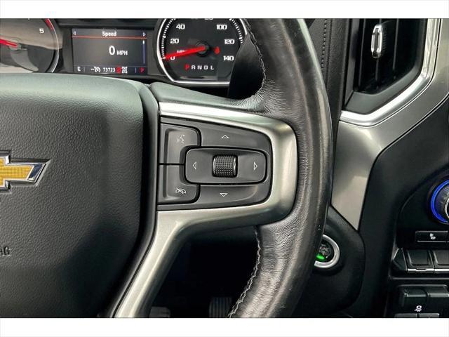 used 2021 Chevrolet Silverado 3500 car, priced at $58,498