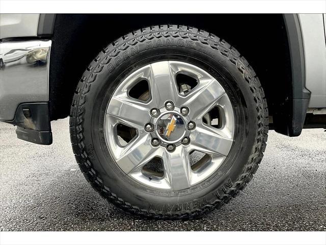 used 2021 Chevrolet Silverado 3500 car, priced at $58,498