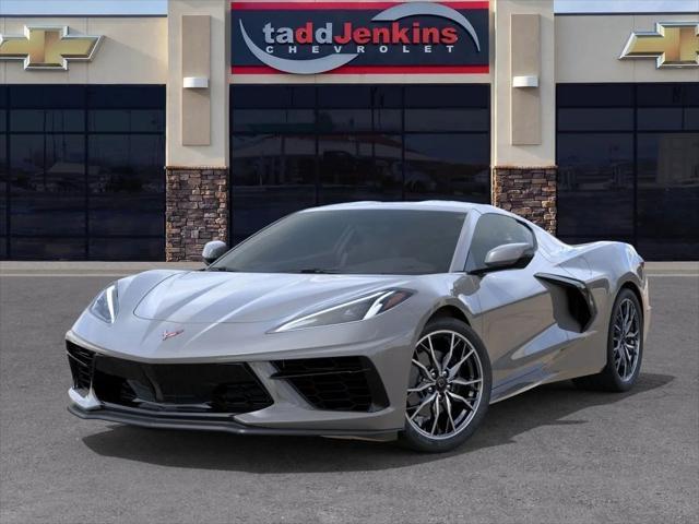 new 2024 Chevrolet Corvette car, priced at $74,575