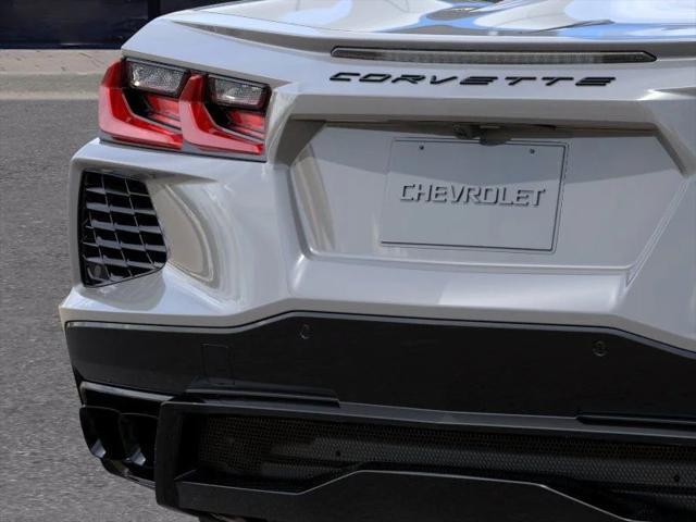 new 2024 Chevrolet Corvette car, priced at $74,575