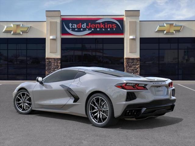 new 2024 Chevrolet Corvette car, priced at $74,575