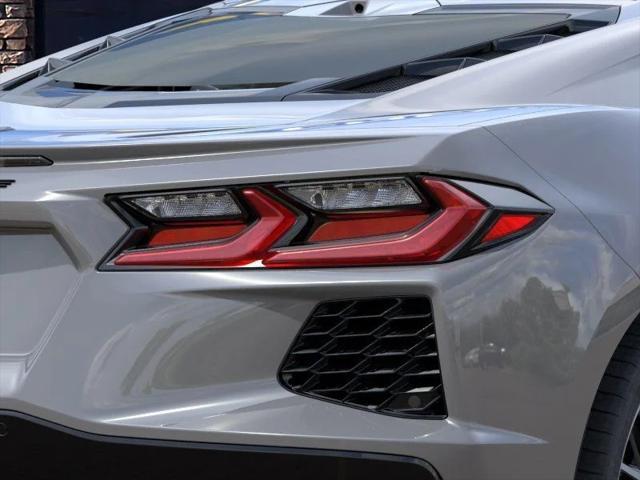 new 2024 Chevrolet Corvette car, priced at $74,575