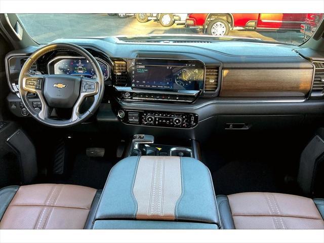 used 2023 Chevrolet Silverado 1500 car, priced at $57,495