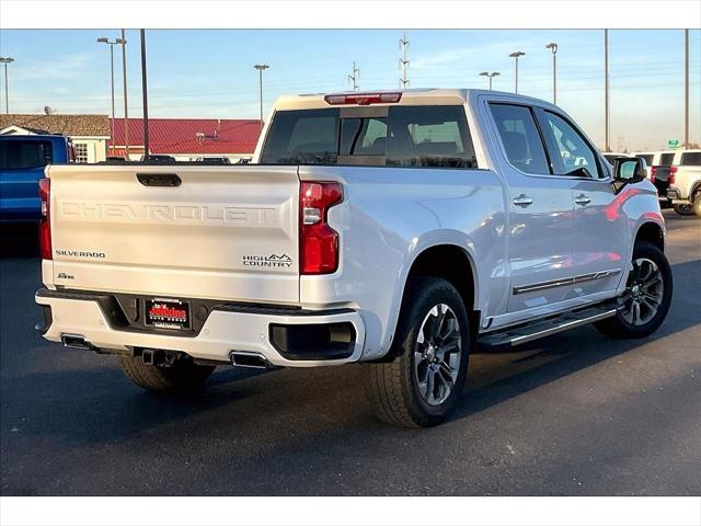 used 2023 Chevrolet Silverado 1500 car, priced at $57,495