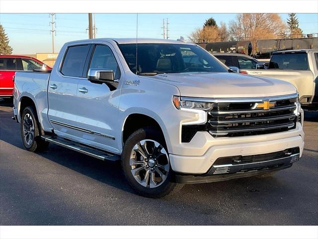 used 2023 Chevrolet Silverado 1500 car, priced at $57,495