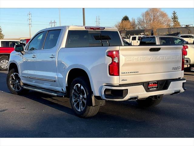 used 2023 Chevrolet Silverado 1500 car, priced at $57,495