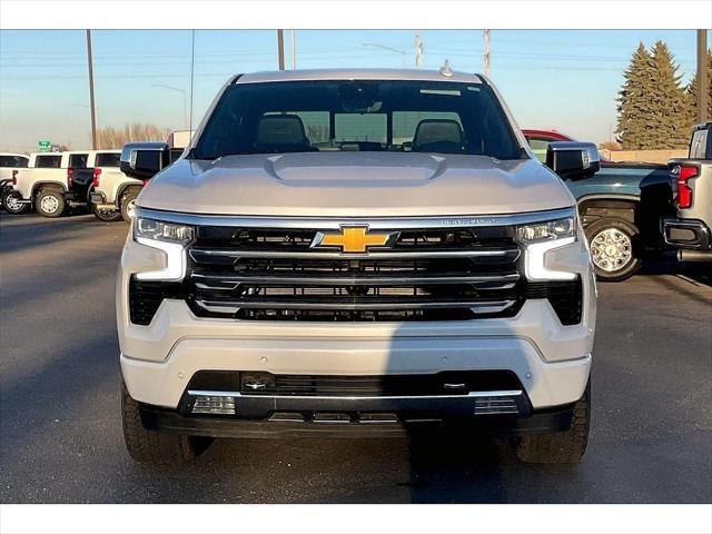 used 2023 Chevrolet Silverado 1500 car, priced at $57,495