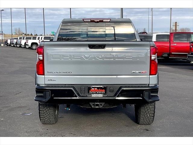 used 2024 Chevrolet Silverado 1500 car, priced at $68,995