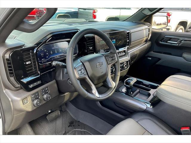 used 2024 Chevrolet Silverado 1500 car, priced at $68,995