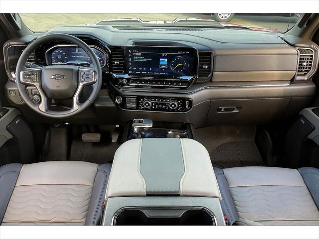 used 2024 Chevrolet Silverado 1500 car, priced at $68,995