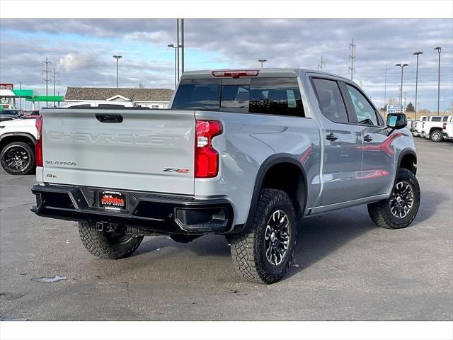 used 2024 Chevrolet Silverado 1500 car, priced at $68,995