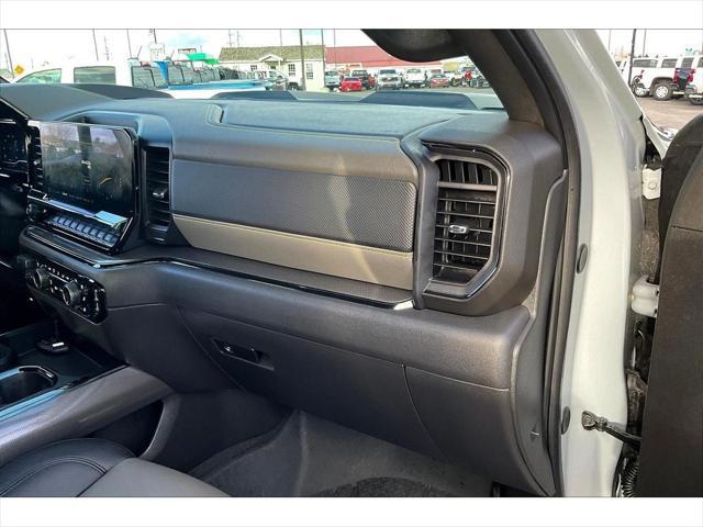 used 2024 Chevrolet Silverado 1500 car, priced at $68,995