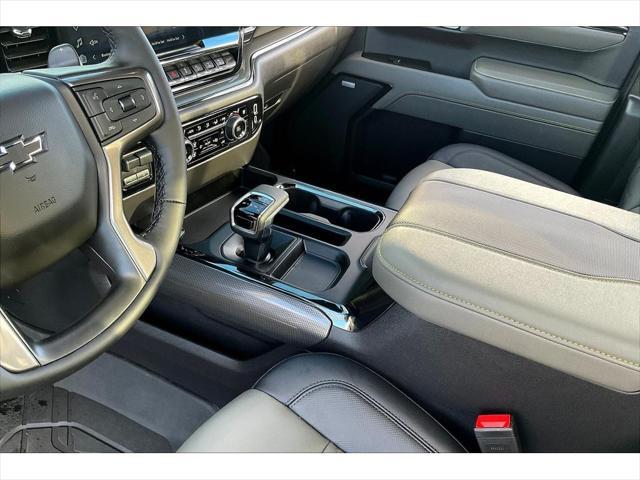 used 2024 Chevrolet Silverado 1500 car, priced at $68,995