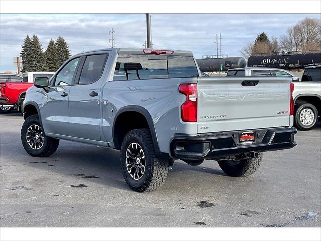 used 2024 Chevrolet Silverado 1500 car, priced at $68,995