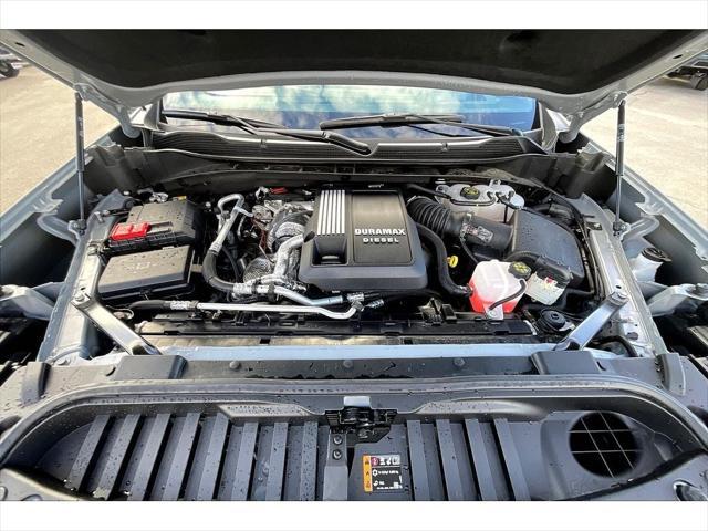 used 2024 Chevrolet Silverado 1500 car, priced at $68,995