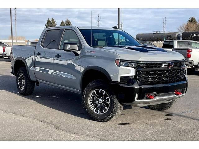 used 2024 Chevrolet Silverado 1500 car, priced at $68,995