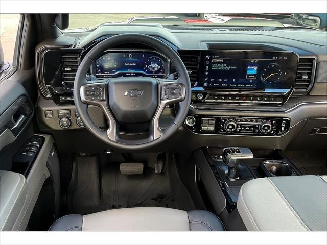 used 2024 Chevrolet Silverado 1500 car, priced at $68,995