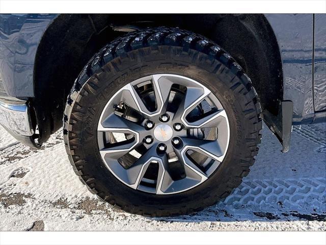 used 2022 Chevrolet Silverado 1500 car, priced at $31,995