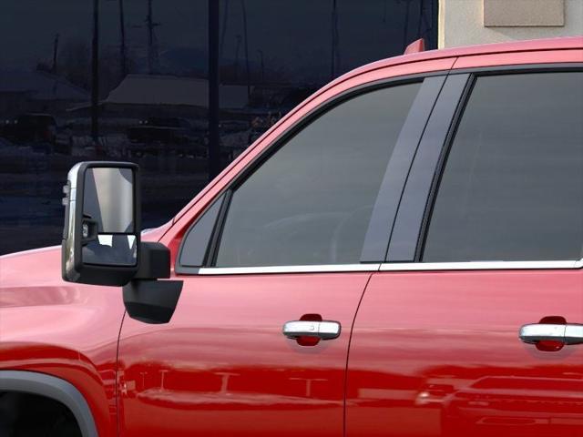 new 2025 Chevrolet Silverado 3500 car, priced at $90,560