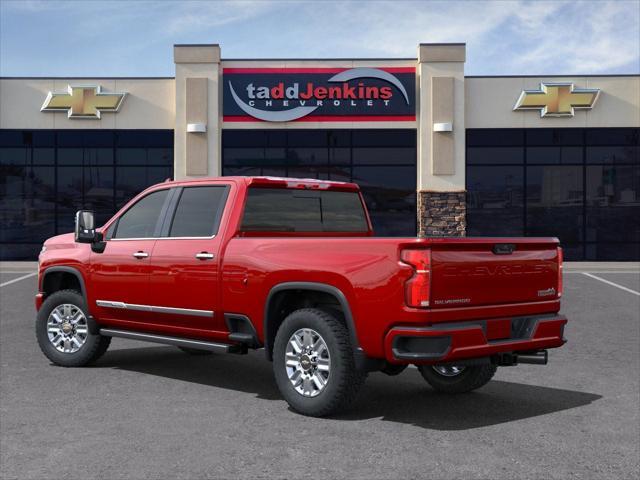 new 2025 Chevrolet Silverado 3500 car, priced at $90,560