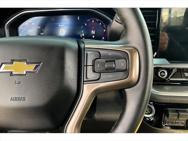 used 2024 Chevrolet Silverado 3500 car, priced at $78,995