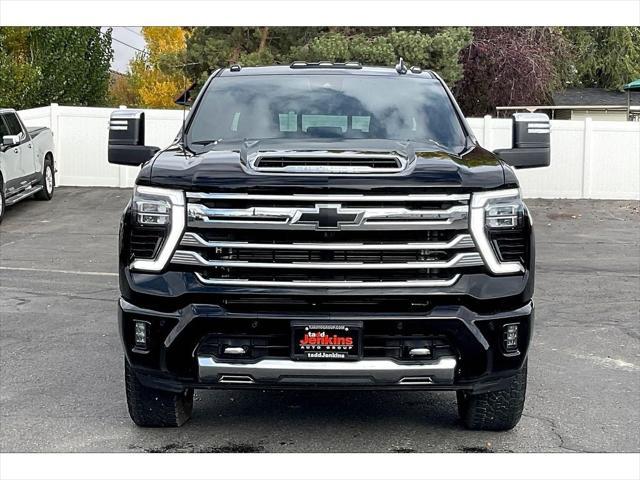 used 2024 Chevrolet Silverado 3500 car, priced at $78,995