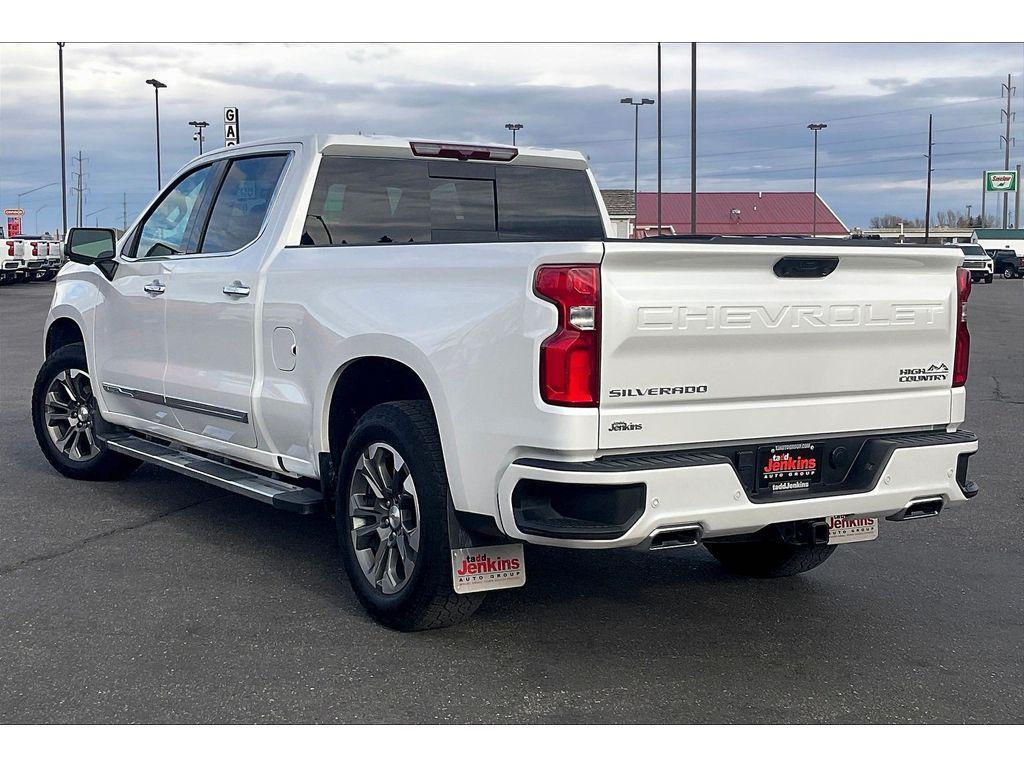 used 2025 Chevrolet Silverado 2500 car, priced at $80,995