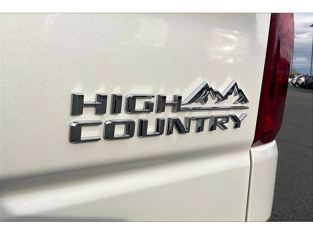 used 2025 Chevrolet Silverado 2500 car, priced at $80,995