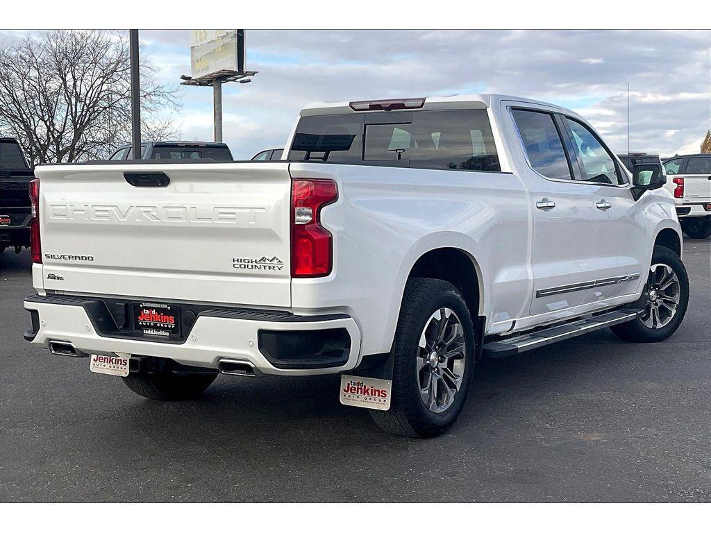 used 2025 Chevrolet Silverado 2500 car, priced at $80,995