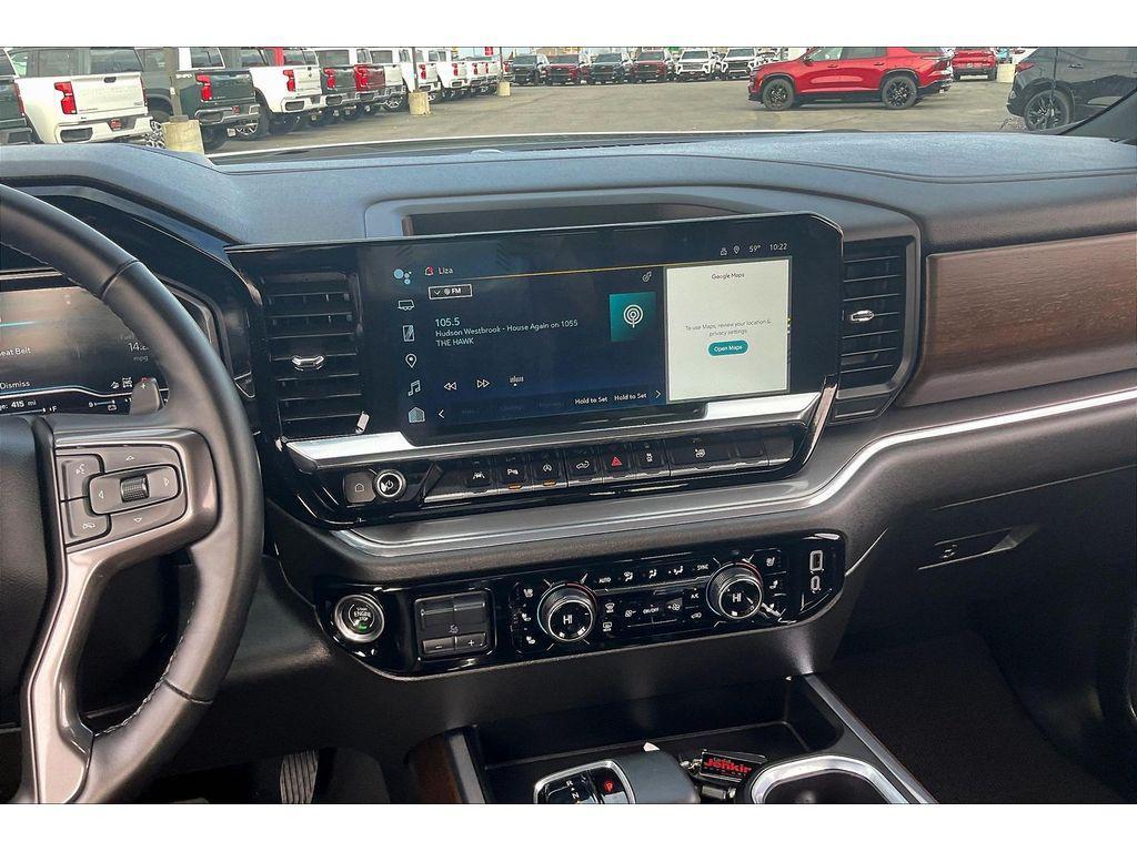 used 2025 Chevrolet Silverado 2500 car, priced at $80,995