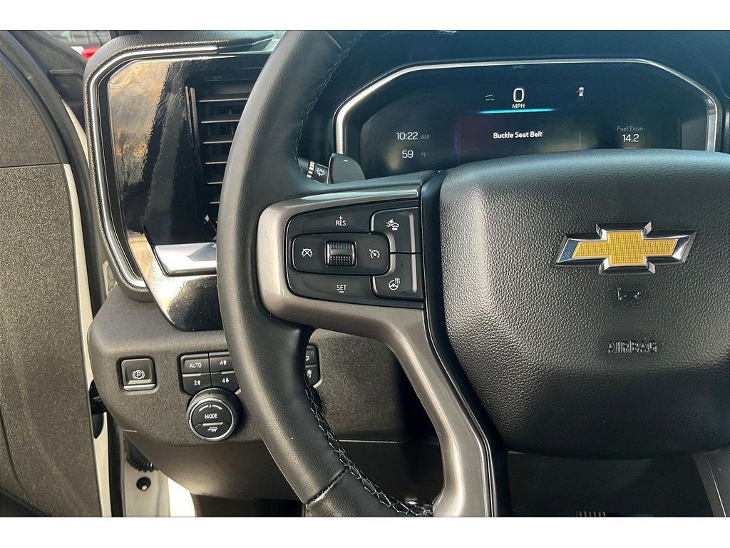 used 2025 Chevrolet Silverado 2500 car, priced at $80,995