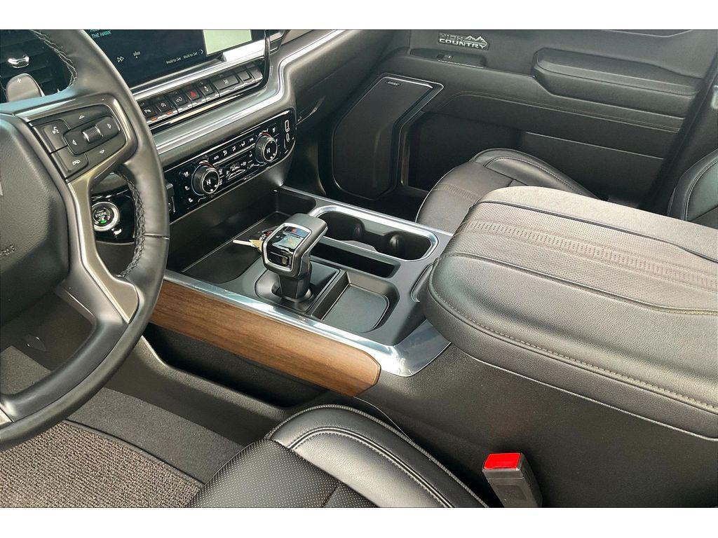 used 2025 Chevrolet Silverado 2500 car, priced at $80,995