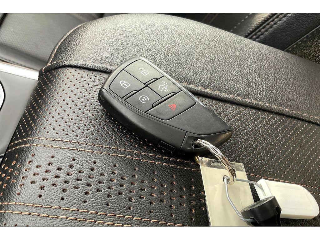 used 2025 Chevrolet Silverado 2500 car, priced at $80,995