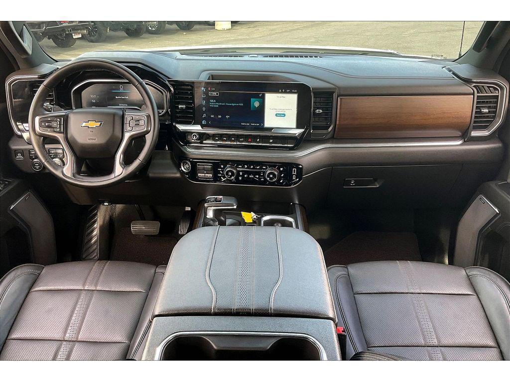 used 2025 Chevrolet Silverado 2500 car, priced at $80,995